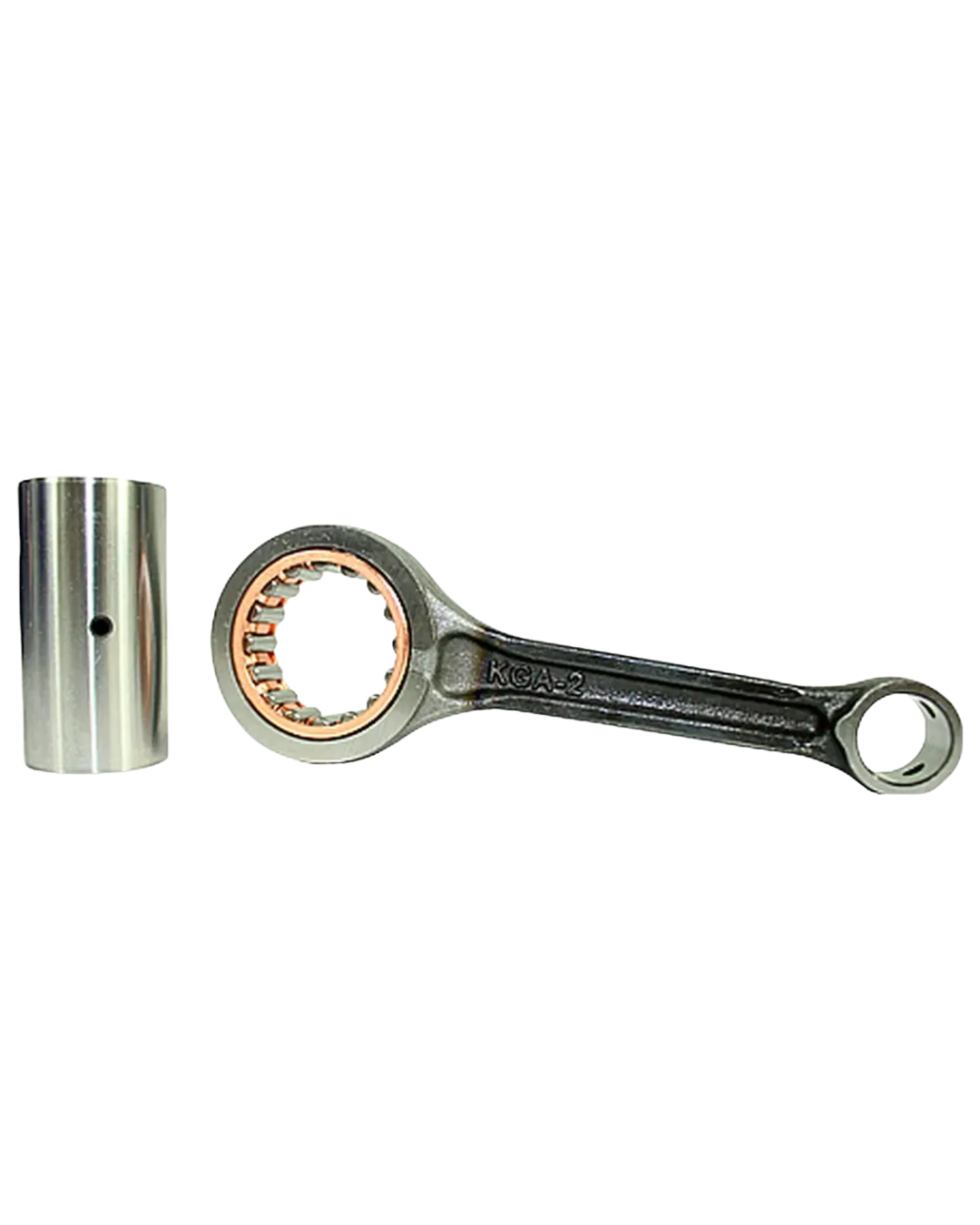Biela Pino 15mm Para Titan 125 / Fan 125 Ano 2002 A 2008