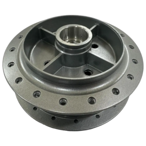 Cubo de Roda Traseiro YBR 125 / Factor 125 / RD / RX