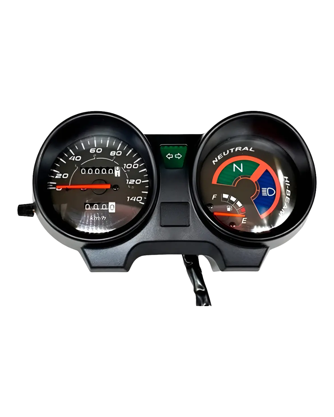 Painel Completo Titan 2000 KS/ES 125 — Ano 2000 a 2004