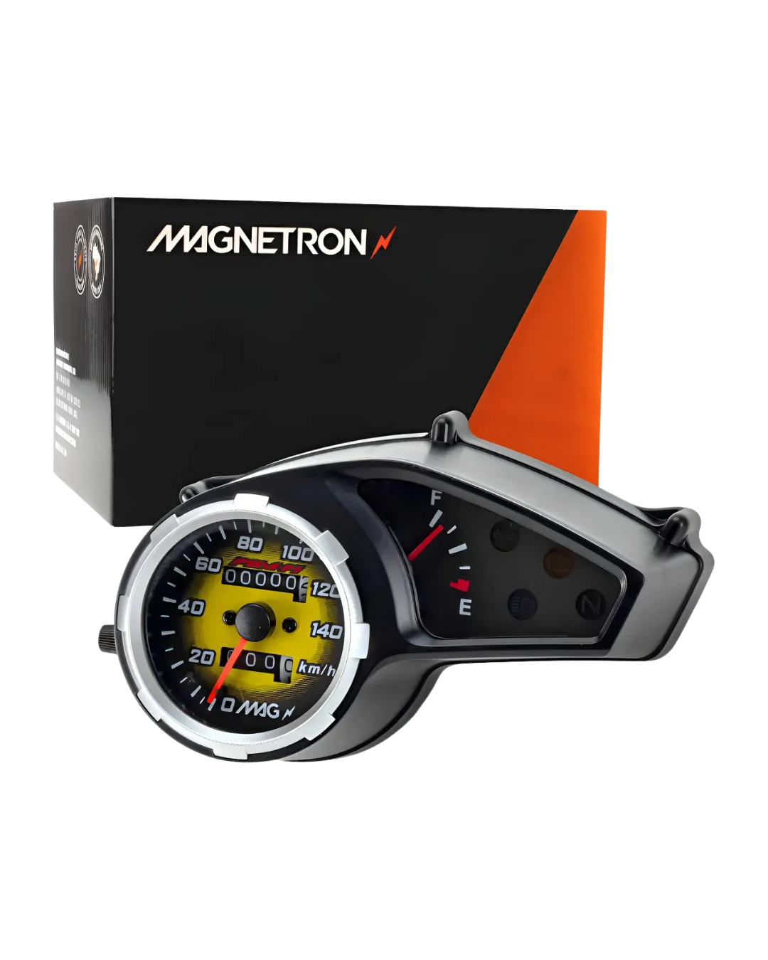 Painel Completo Honda Nxr 150 Bros 2009 2010 Modelo Origina