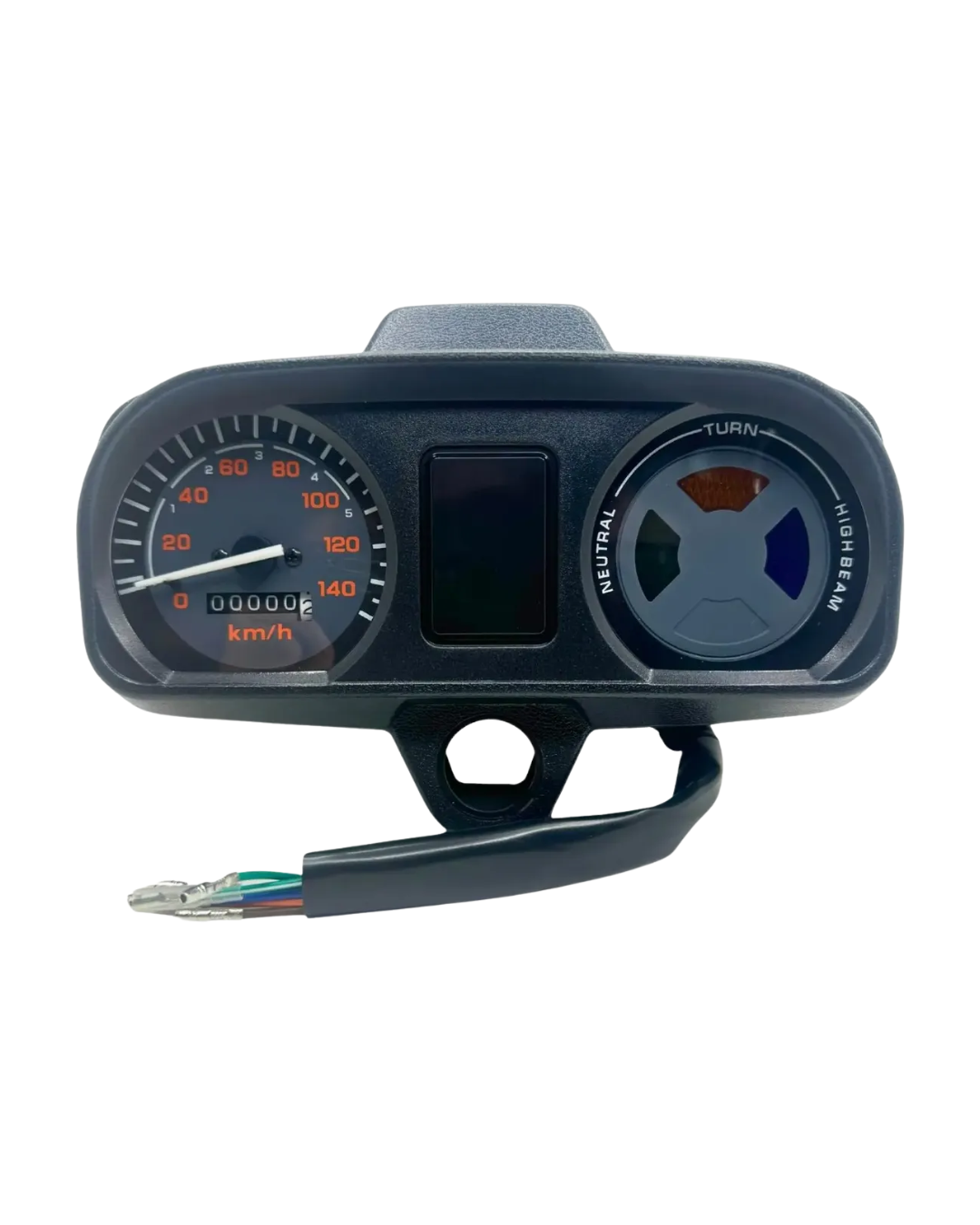 Painel Completo YBR 125 2009-2013 / Factor — Com Acentuador