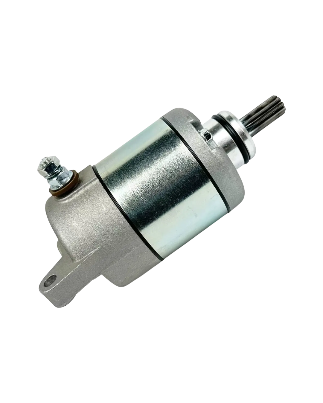 Motor Partida Fan Titan 150 05/14 Bros 150 06/08 Arranque