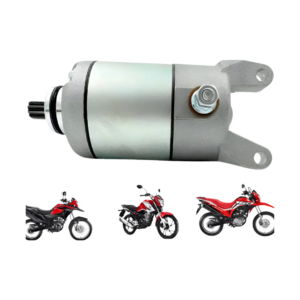 Motor de Partida Titan 160 / Bros 160 / Cargo 2016 Até 2025