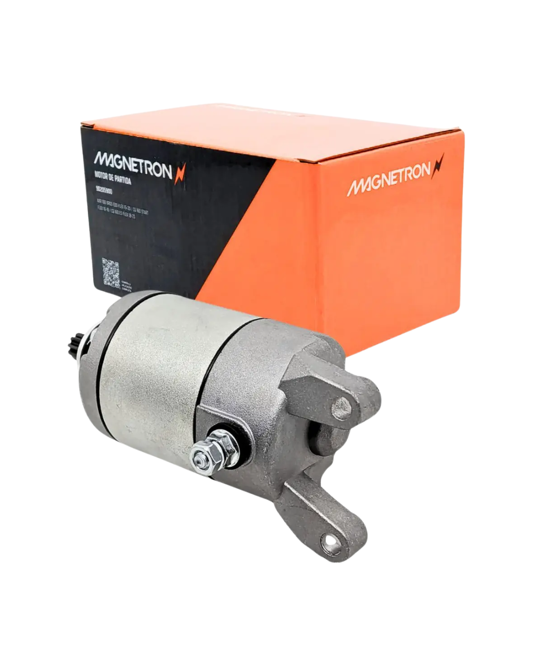 Motor De Partida Nxr 160 Bros Edd 2015 A 2023 Magnetron