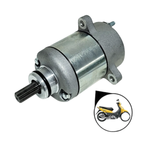 Motor Partida Biz 125 2006 2007 2008 2009 2010 Magnetron