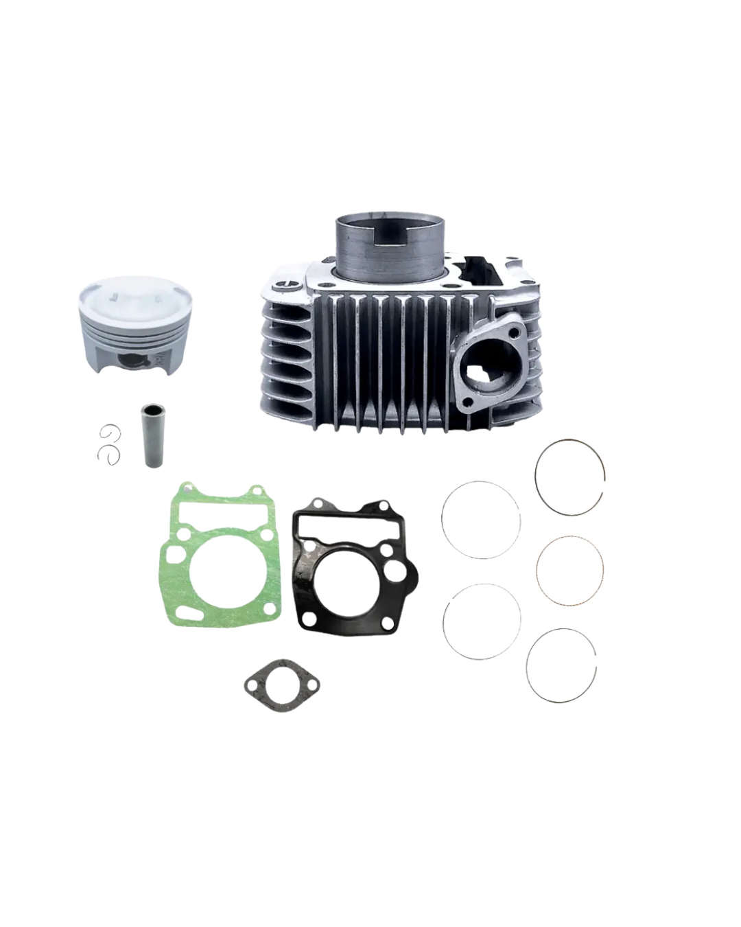 Kit Cilindro RT com Pistão e Anel Honda Biz 125