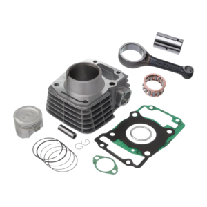 Kit Cilindro RIE KC0004 com Pistão e Anel Honda CG 125 (2002 a 2008)