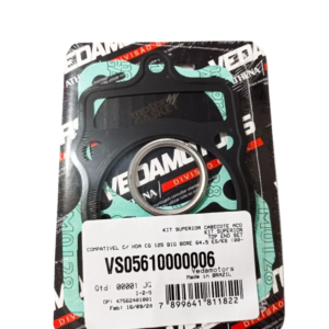 Kit Juntas Superior Cg 125 92-08