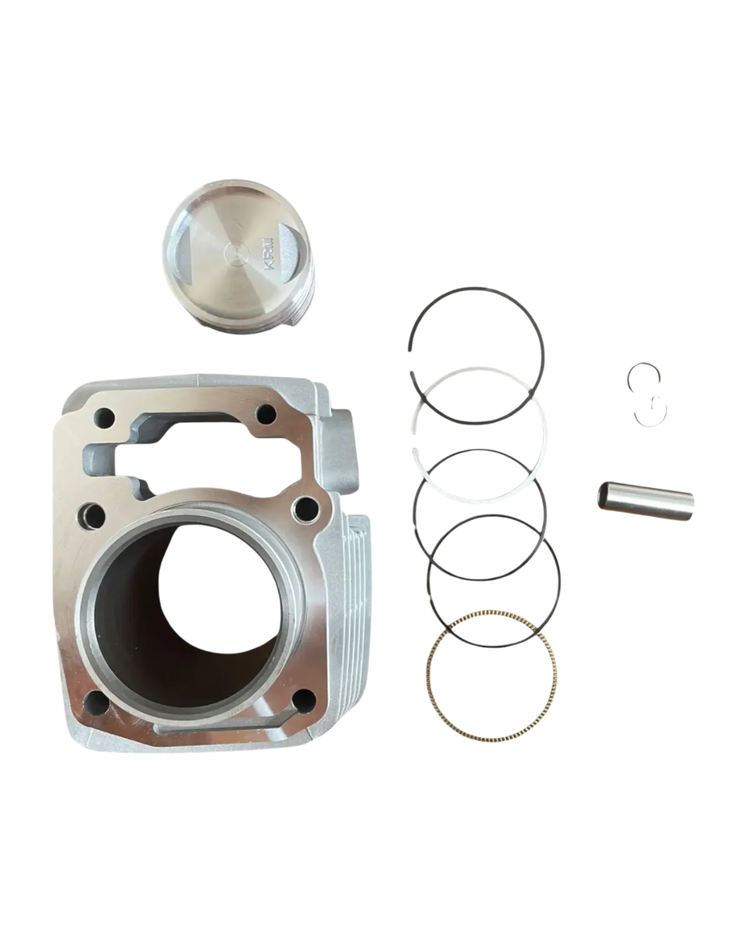 Kit Cilindro Titan 125 94 -99 Smart Fox