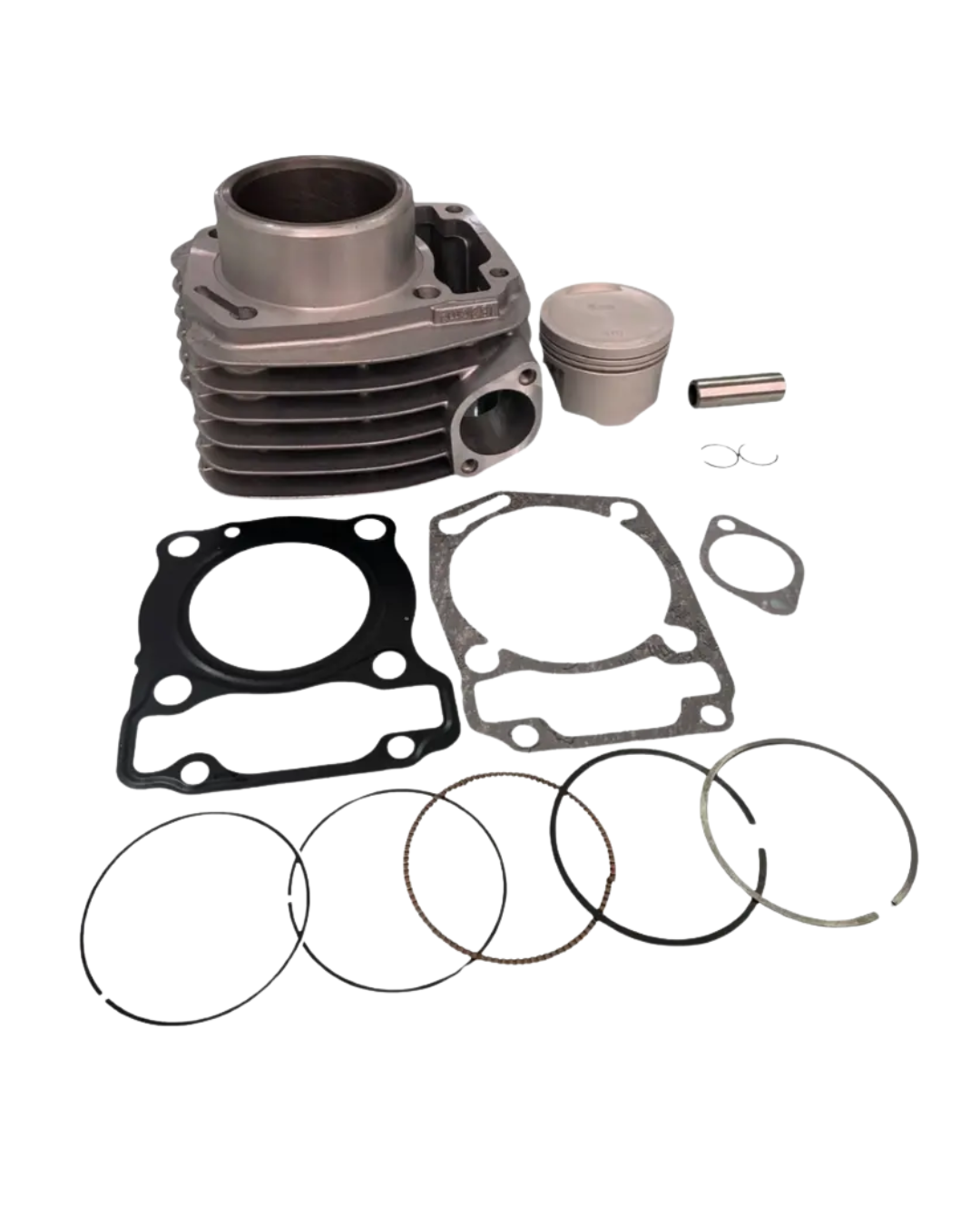 Kit Cilindro RT com Pistão e Anel Honda Titan 125 1999