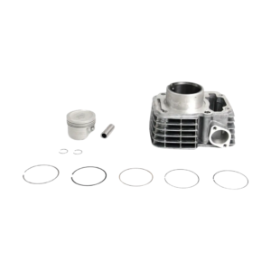 Kit Cilindro Magnetron com Pistão e Anel Honda CG 125 / Fan 05-08 / Titan 125 02-04