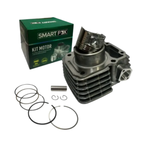 Kit Cilindro FAN 125 2009 - 18 Smart Fox