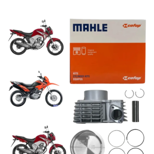 Kit Cilindro Cofap com Pistão e Anel Honda 150 CC Titan / CG / Fan