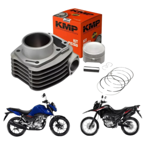 Kit Cilindro CG 160 KMP
