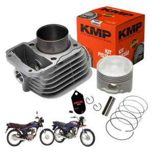 Kit Cilindro CG 125 92 - 94 Smart Fox