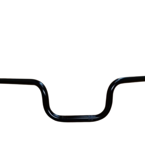 Guidon Guidão Ybr 125 Factor Modelo Original Preto