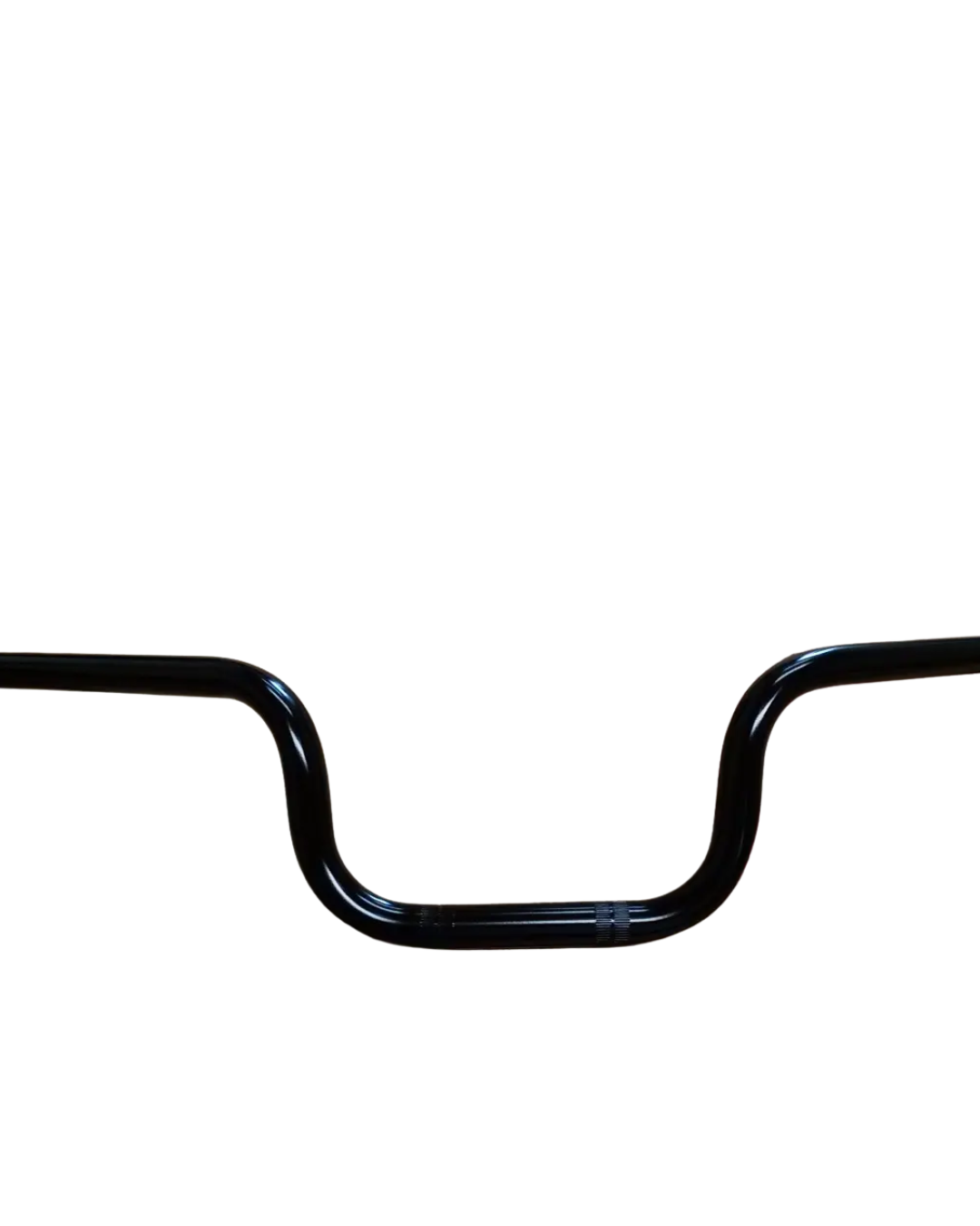 Guidon Guidão Ybr 125 Factor Modelo Original Preto