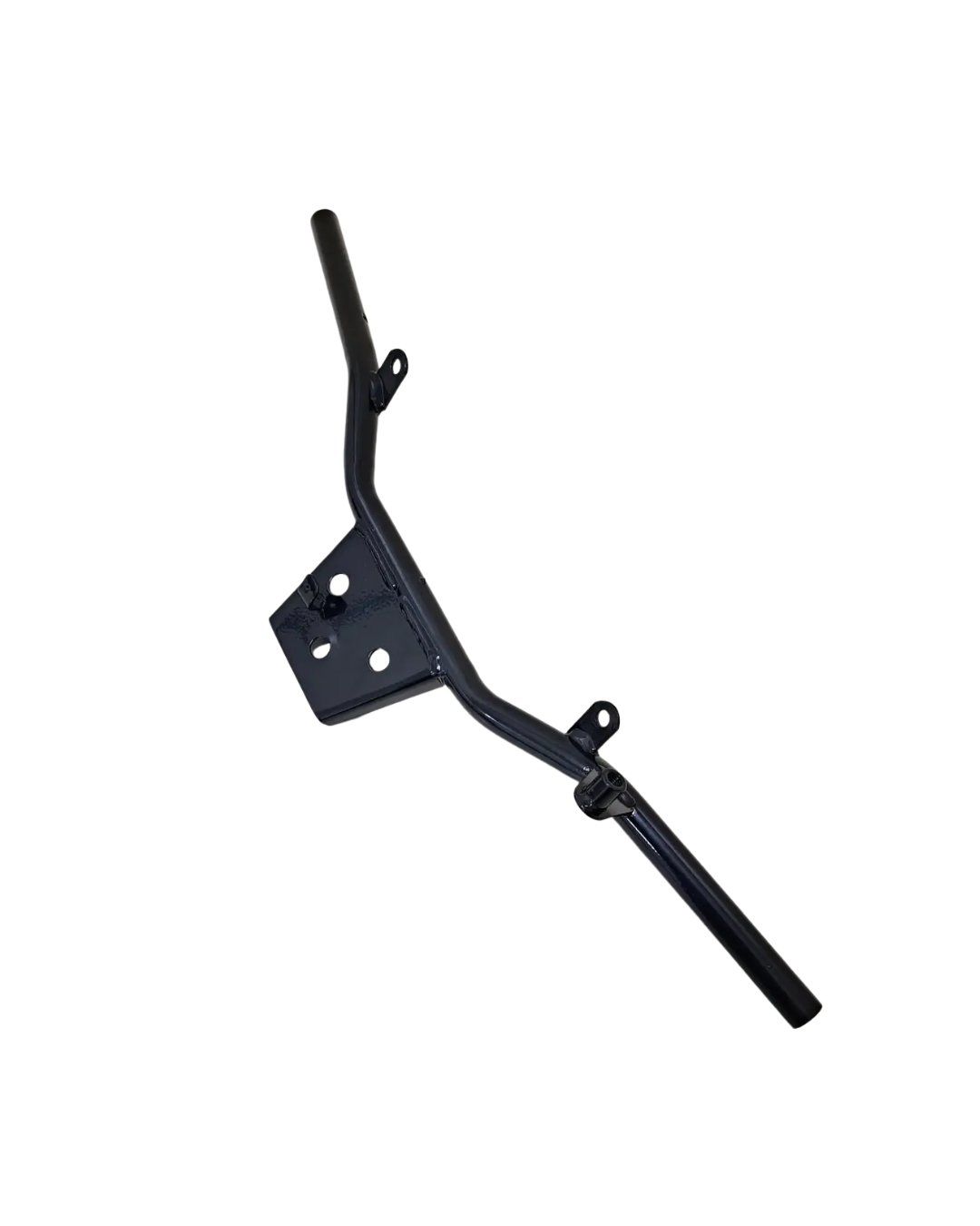 Guidão Guidon Modelo Original Para Motos Biz 100 - Imagem 2