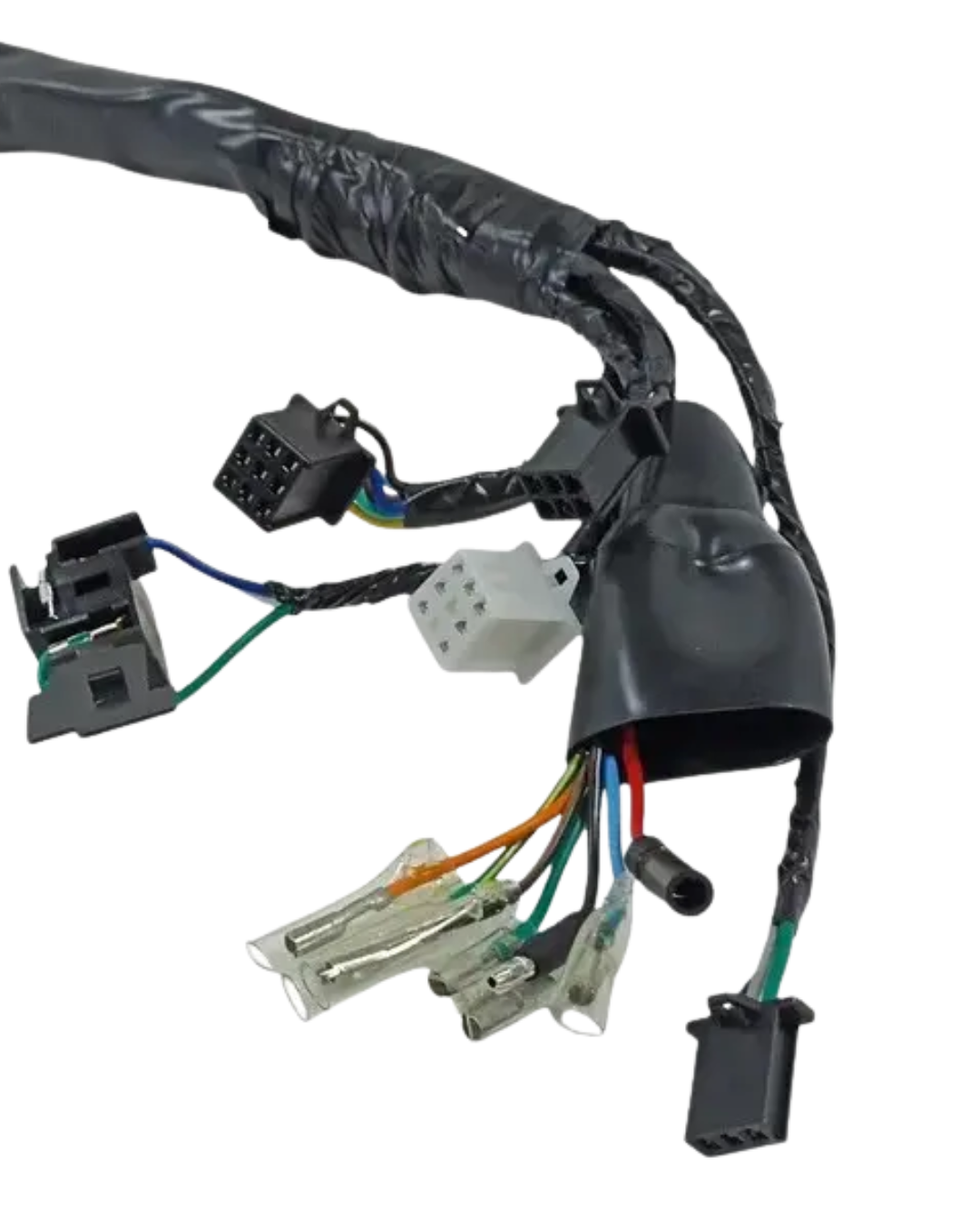 Fiação Principal Chicote Nxr 125 Bros Ks 03 04 Magnetron - Imagem 2