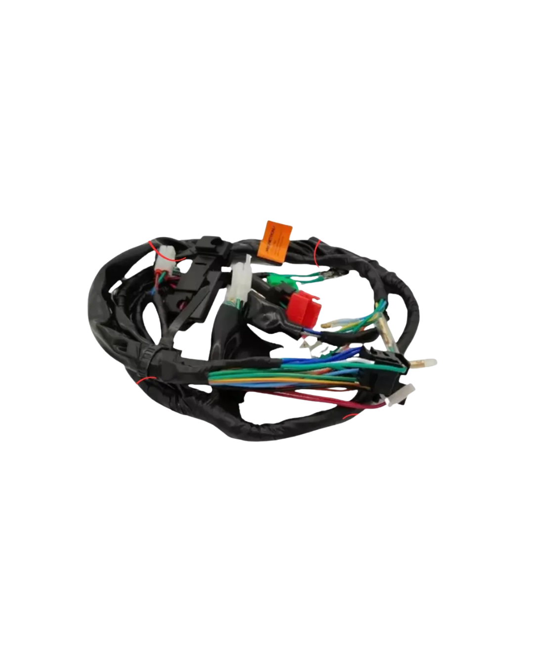 Fiação Completa Magnetron Honda Cg 125 Fan Ks 2009 2010 2011 - Imagem 2