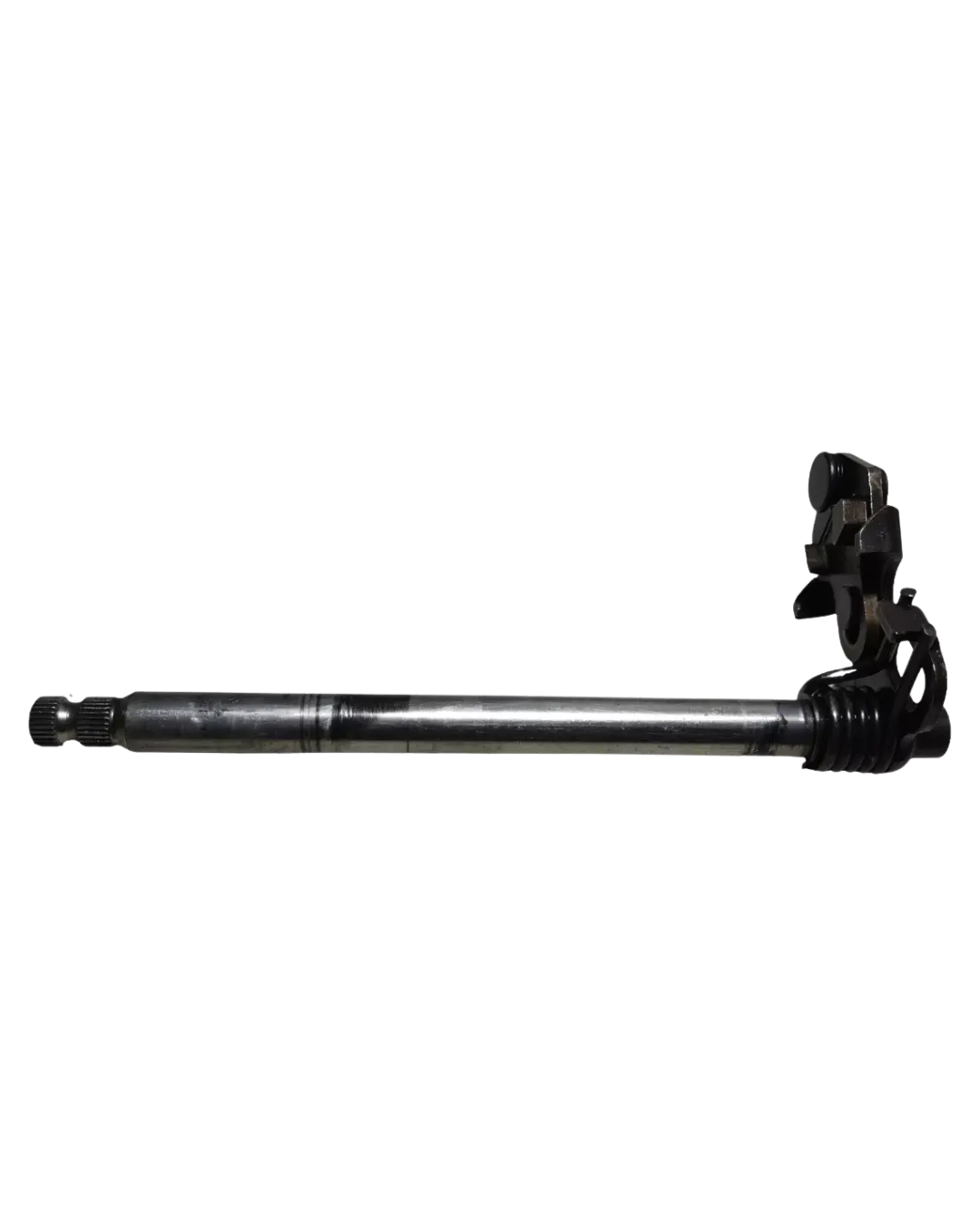 Eixo Pedal De Cambio Honda Titan 160 Bros 160 Xre 190 - Imagem 2