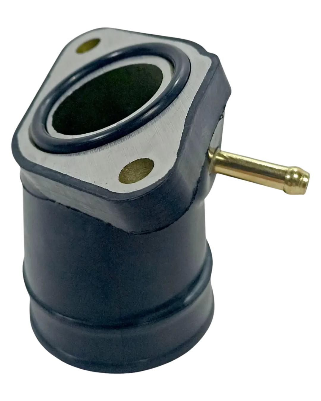 Coletor De Admissão Carburador Ybr 125 2000 2001 2002 2003 - Imagem 2