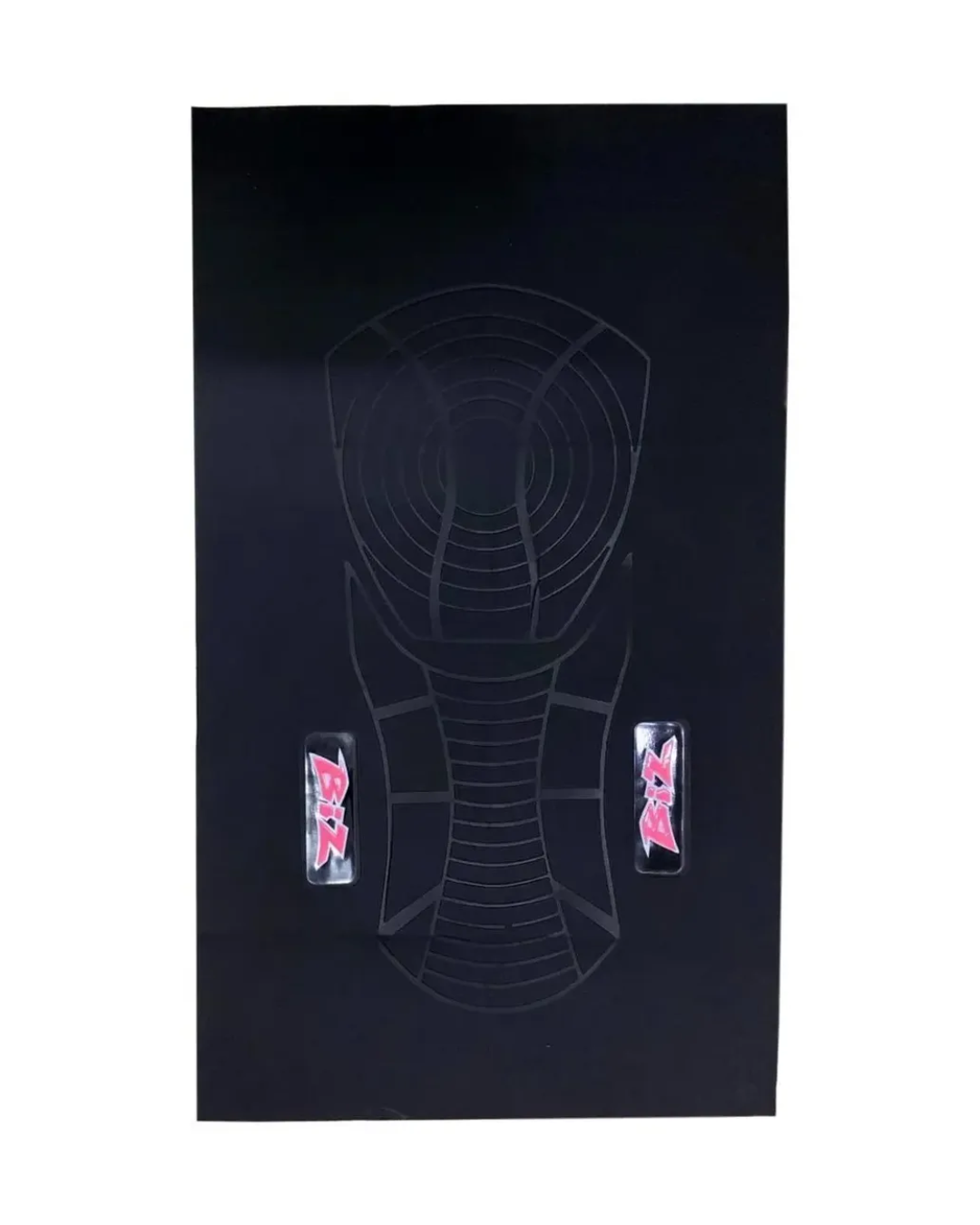 Capa Banco Moto Emborrachada Honda Biz 100 Biz 125 - Imagem 2