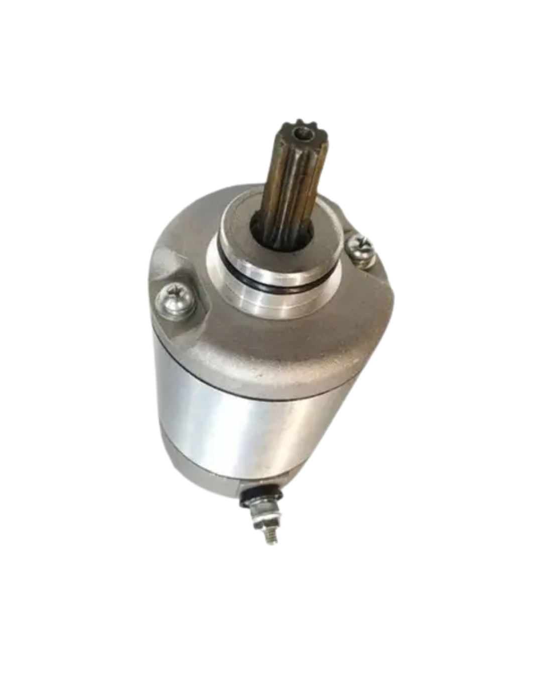 Motor de Partida CG Titan 125 / CBX 200 / Strada / NX 150 / XR 200 - Imagem 2