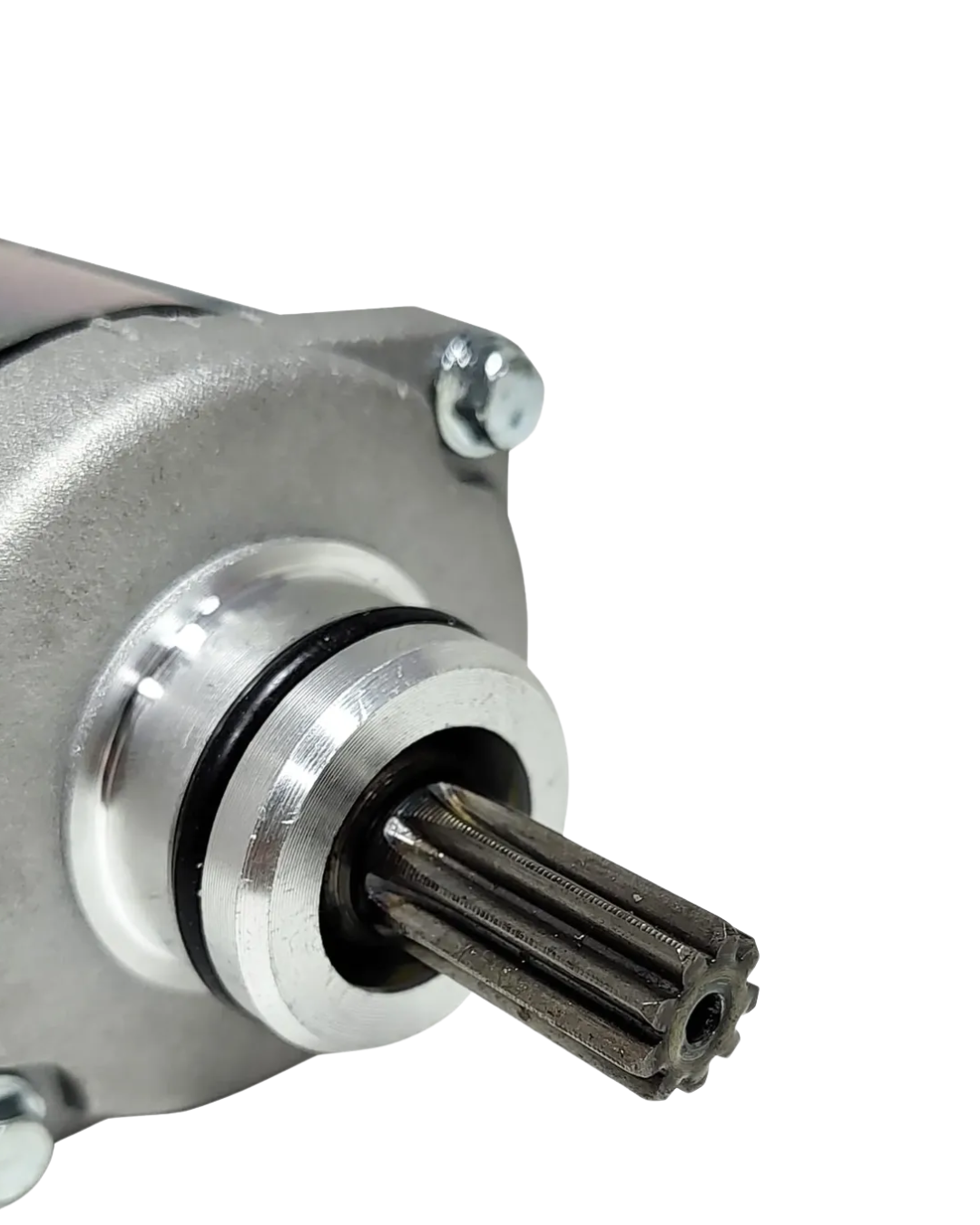 Motor de Arranque Partida Fazer FZ 250 2012-2021 — Original Magnetron - Imagem 2