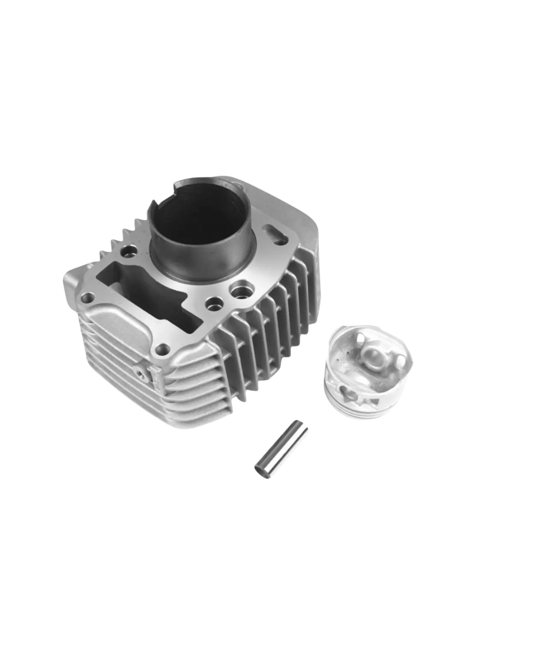 Kit Cilindro RT com Pistão e Anel Honda Biz 125 - Imagem 2
