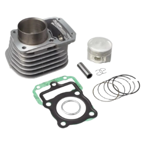 Kit Cilindro KMP com Pistão e Anel Honda CG 125 (1992 a 1999)