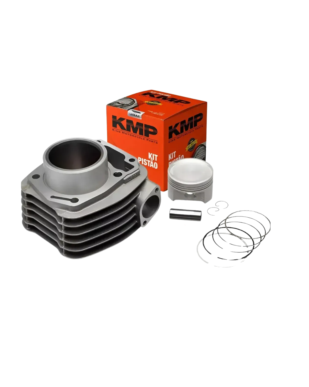 Kit Cilindro CG 160 KMP - Imagem 2