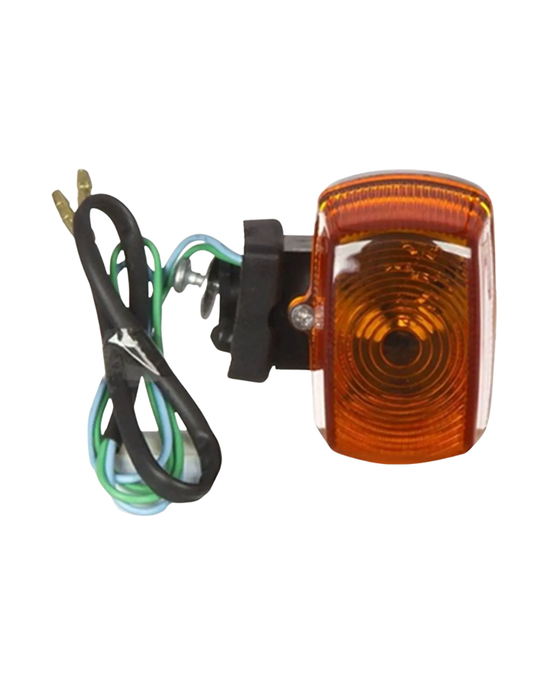 Kit 2 Pisca Seta NXR XR 200 XLR 125 BROS 125 E 150 TORNADO 250 - Imagem 2