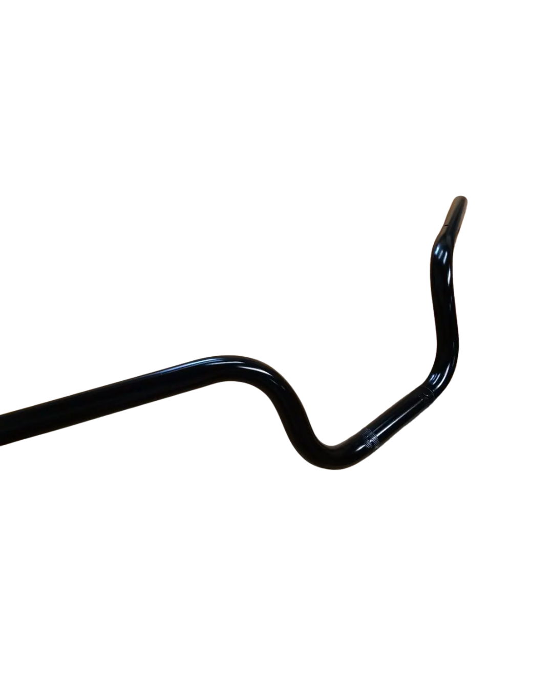 Guidon Guidão Ybr 125 Factor Modelo Original Preto - Imagem 2