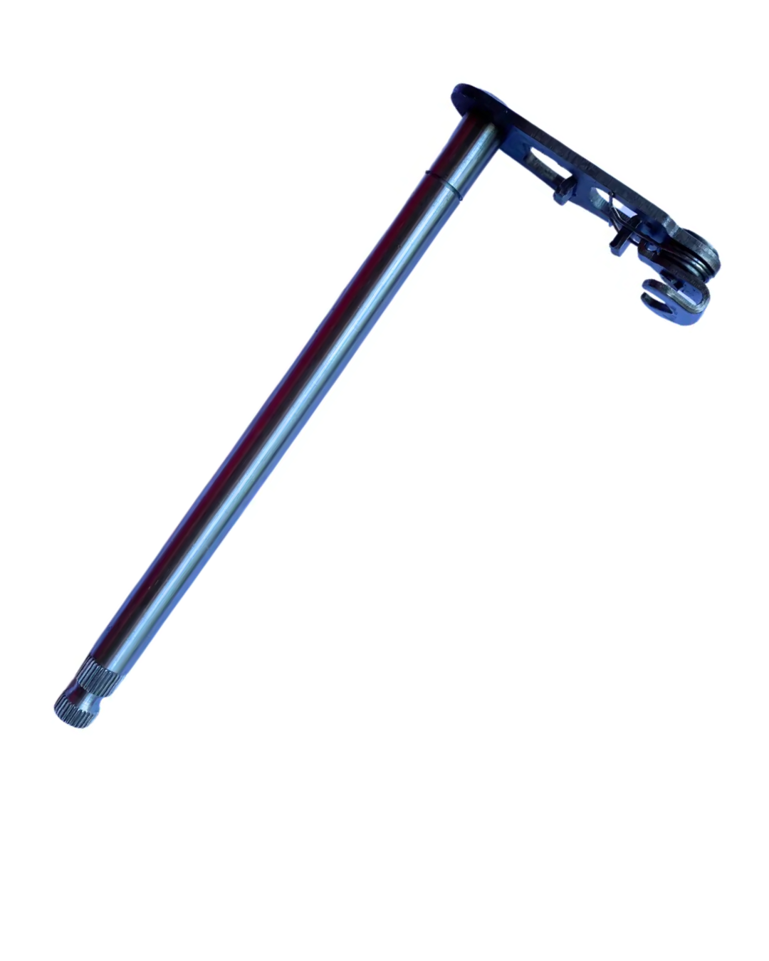 Eixo Pedal Cambio Seletor Marcha Ybr 125 Xtz 125 Factor 125 - Imagem 3