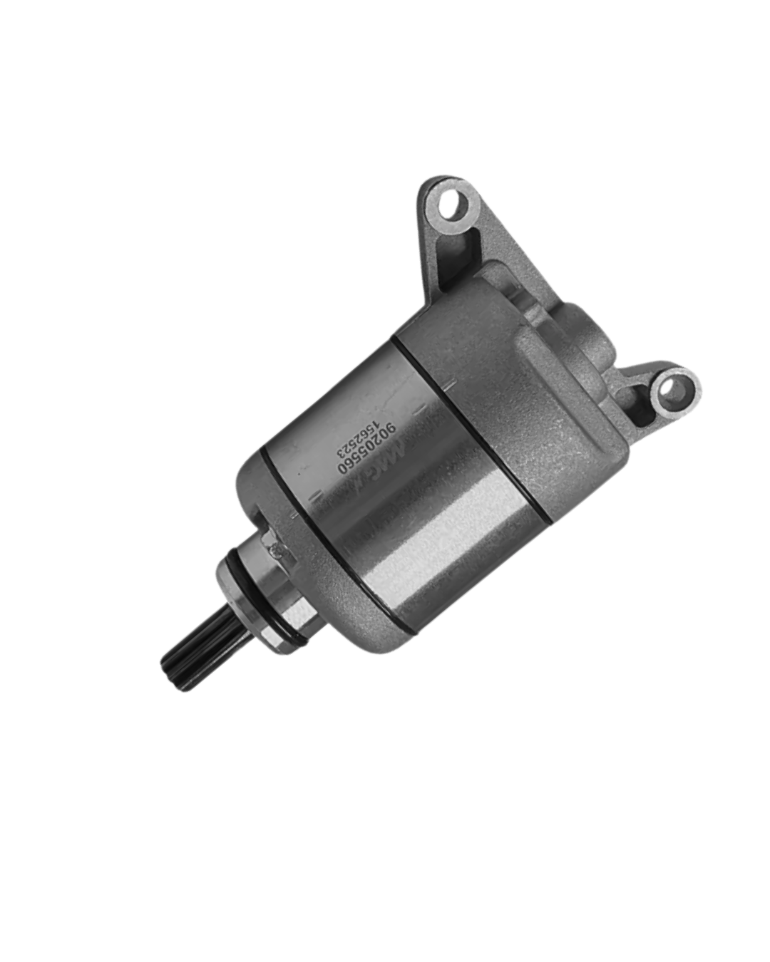Motor de Partida Cg 125 Fan Cg 150 Fan Cg 150 Titan Nxr 150 Bros Magnetron - Imagem 3