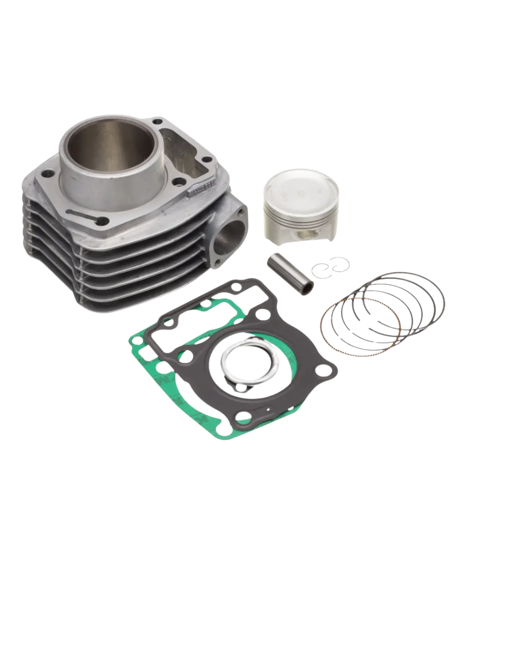 Kit Cilindro RT com Pistão e Anel Honda Titan 125 1999 - Imagem 3