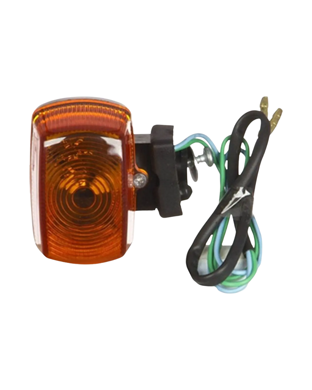 Kit 2 Pisca Seta NXR XR 200 XLR 125 BROS 125 E 150 TORNADO 250 - Imagem 3