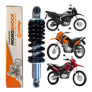Amortecedor Central Bros 125 150 160 Xre 190 Cofap Original