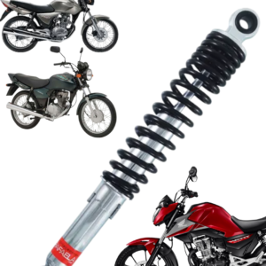 Amortecedor Traseiro Honda CG Titan 125 150 Fan 160 Rafaela
