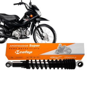 Amortecedor Traseiro Honda Pop 100 Pop 110 Cofap Original
