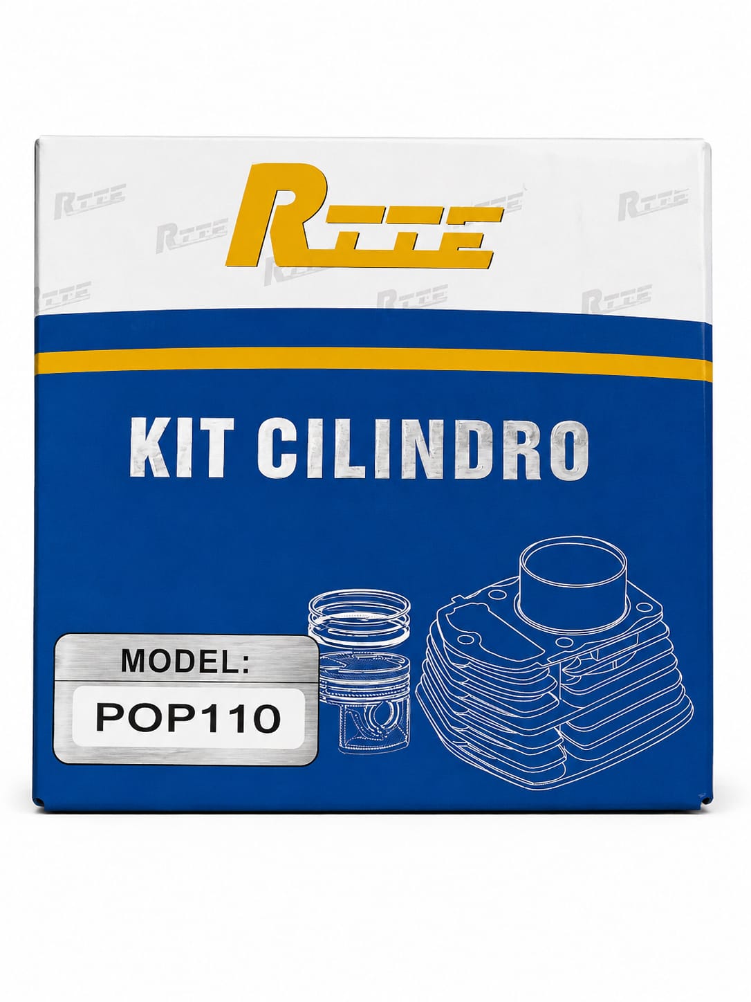 Kit Cilindro POP 110  RT