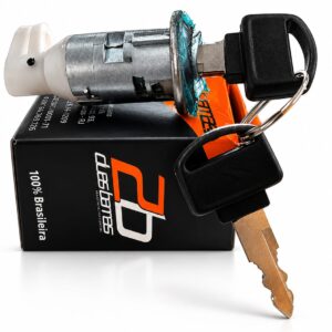 Trava Do Banco Moto Honda Biz 100 110i 125 Pop 100 Cb 300