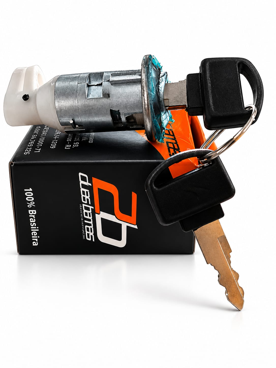 Trava Do Banco Moto Honda Biz 100 110i 125 Pop 100 Cb 300