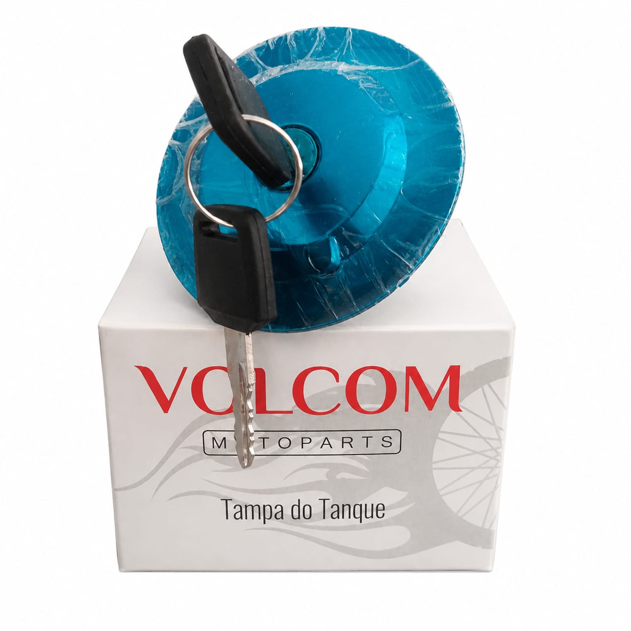 tampa tanque ybr125 2005/2008 xtz 125 2006/2016